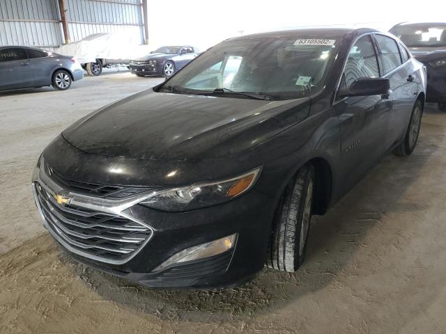 Photo 2 from auction – 2019 CHEVROLET MALIBU LT with VIN 1G1ZD5ST5KF136231