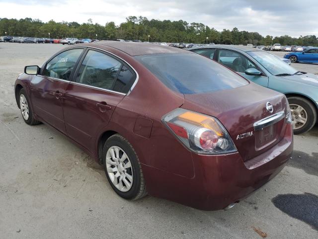 Photo 3 from auction – 2010 NISSAN ALTIMA BAS with VIN 1N4AL2AP9AN506147