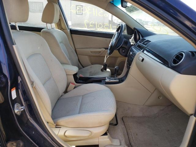 Photo 5 from auction – 2009 MAZDA 3 I with VIN JM1BK32F191227274
