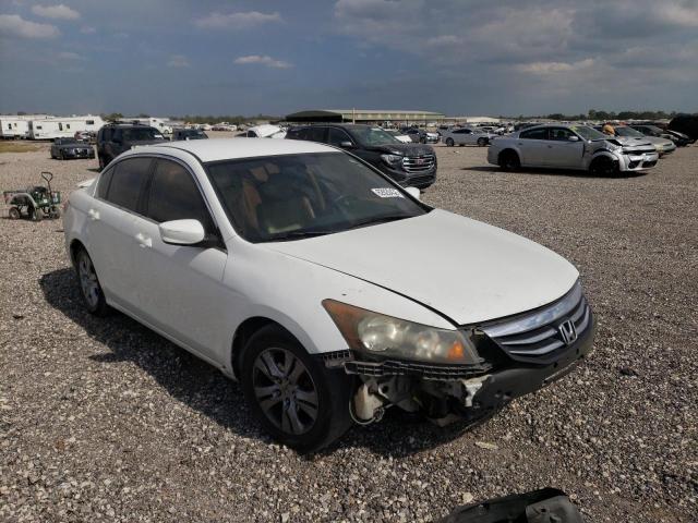 HONDA ACCORD SE 2012 with VIN 1HGCP2F6XCA049688 - Photo from auction