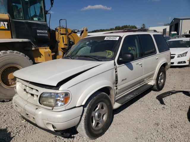 Фото 2 с аукциона – 2000 FORD EXPLORER L с VIN 1FMDU65P9YZB12958