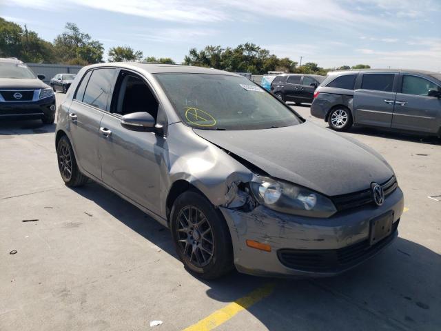 Photo 1 from auction – 2011 VOLKSWAGEN GOLF with VIN WVWDA7AJ6BW197514