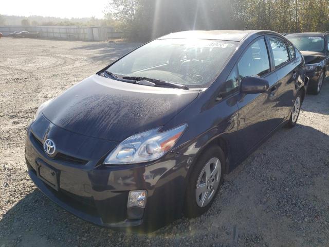 Photo 2 from auction – 2010 TOYOTA PRIUS with VIN JTDKN3DU5A0053481