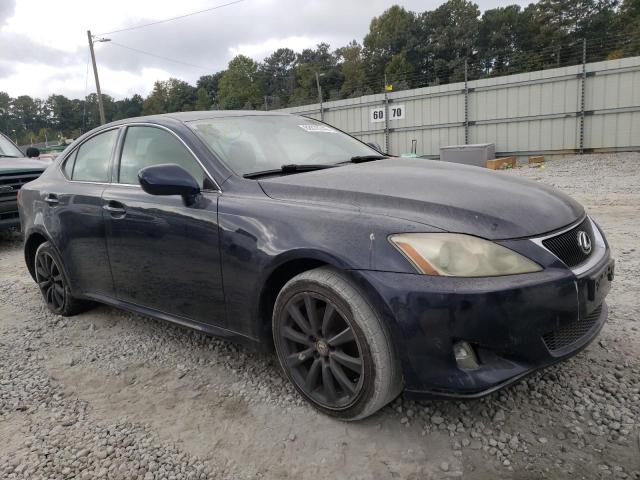Фото 1 с аукциона – 2008 LEXUS IS 250 с VIN JTHCK262485018624