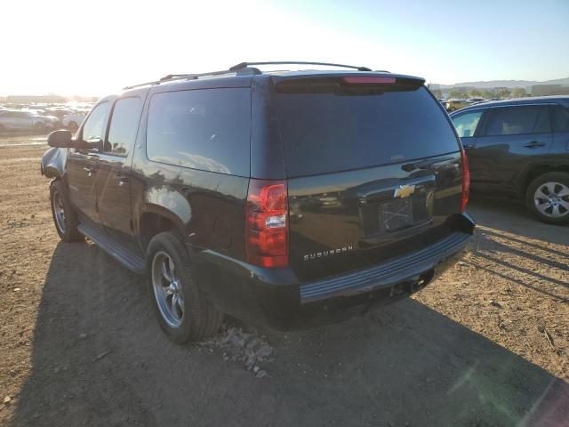 Photo 3 from auction – 2010 CHEVROLET SUBURBAN C with VIN 1GNUCJE07AR239105