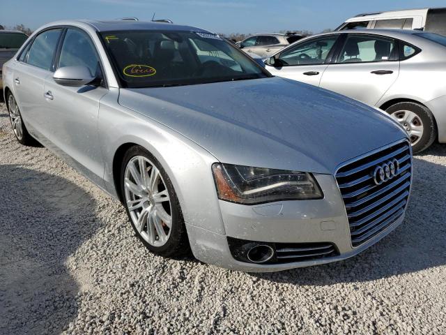 AUDI A8 L QUATT 2011 z numerem VIN WAURVAFD8BN006561 - Zdjęcie z aukcji