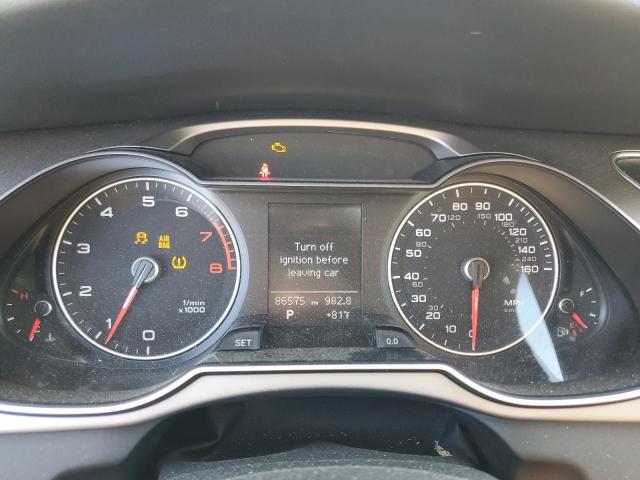 Foto 8 de la subasta – 2014 AUDI A4 PREMIUM con VIN WAUBFAFL6EN004043