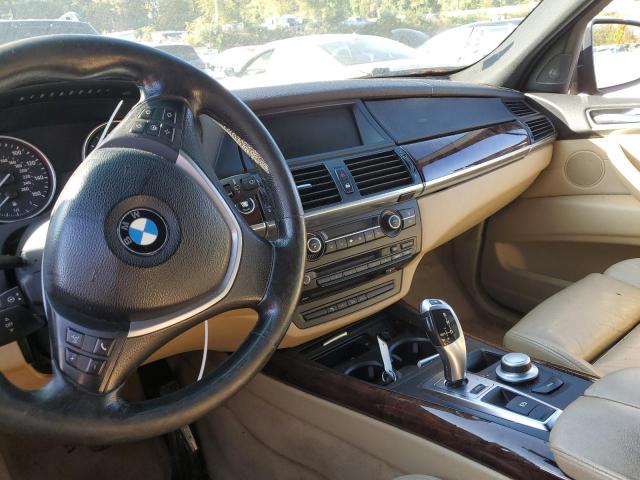 Photo 9 from auction – 2007 BMW X5 4.8I with VIN 4USFE83557LY64126