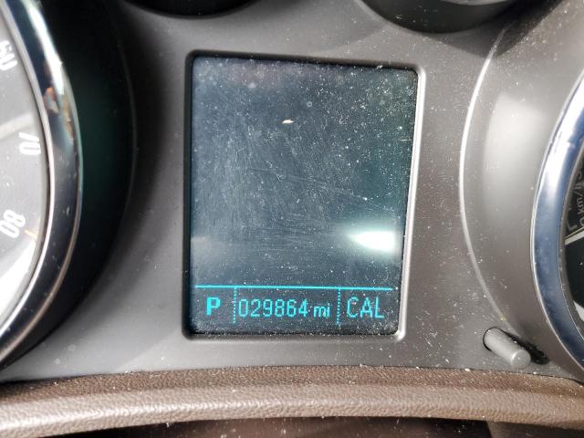 Photo 8 from auction – 2012 BUICK VERANO with VIN 1G4PS5SKXC4173442