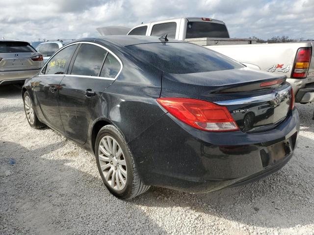 Photo 3 from auction – 2011 BUICK REGAL CXL with VIN W04GN5EC4B1022767