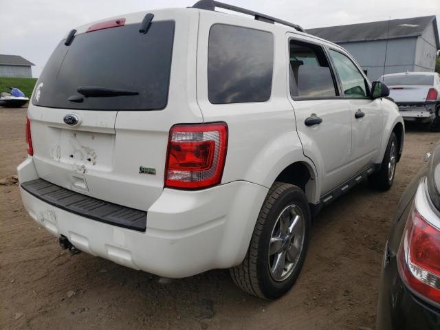 Photo 4 from auction – 2012 FORD ESCAPE XLT with VIN 1FMCU0DG5CKA49224