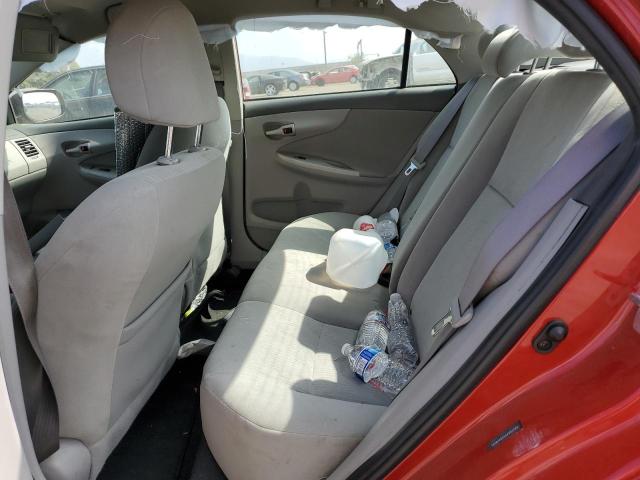 Photo 6 from auction – 2010 TOYOTA COROLLA BA with VIN 1NXBU4EE4AZ331775