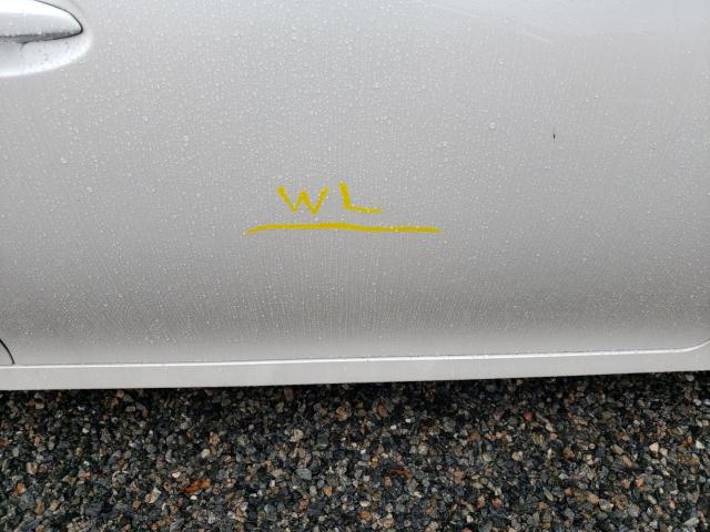 Photo 9 from auction – 2017 LEXUS GS 350 BAS with VIN JTHCZ1BL5HA006154