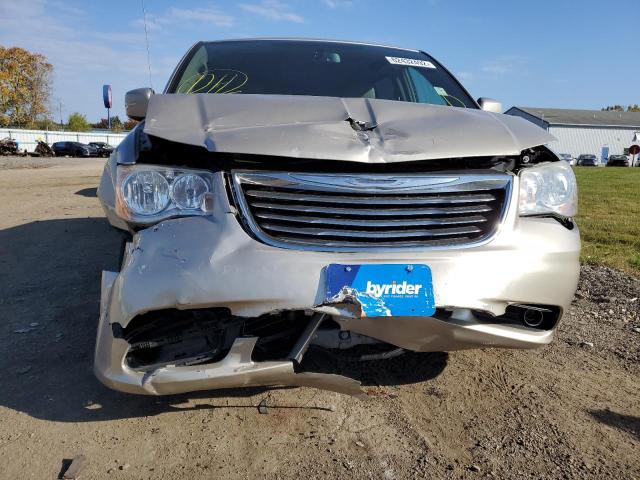Photo 9 from auction – 2014 CHRYSLER TOWN & COU with VIN 2C4RC1BG2ER284405
