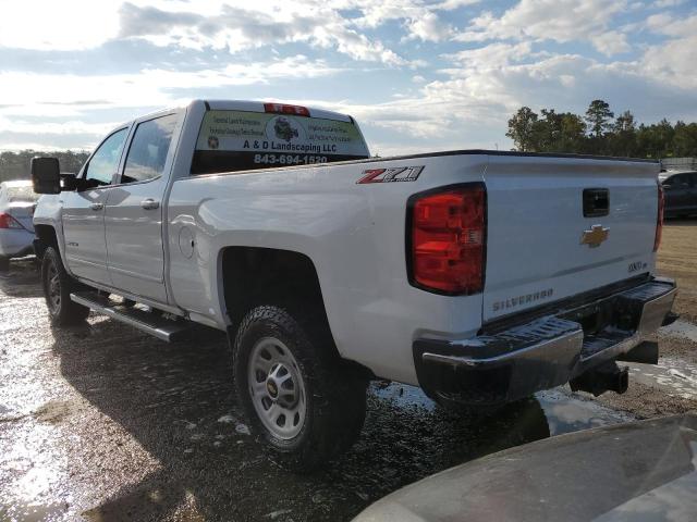 Photo 3 from auction – 2018 CHEVROLET SILVERADO with VIN 1GC1KVEY3JF205725