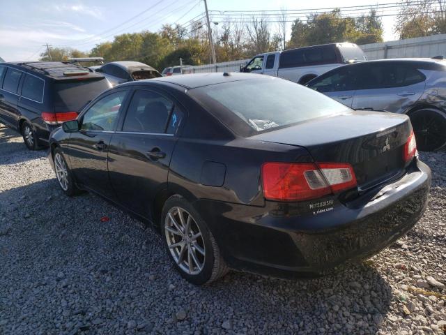 Photo 3 from auction – 2011 MITSUBISHI GALANT ES with VIN 4A32B3FFXBE010747