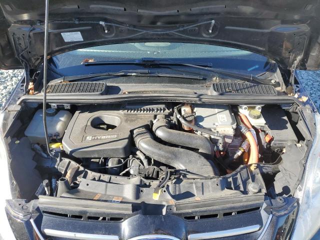 Photo 7 from auction – 2013 FORD C-MAX SEL with VIN 1FADP5BU8DL538482