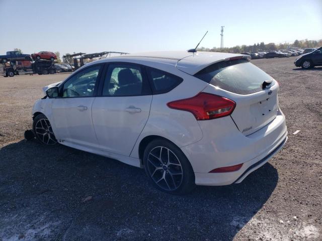 Photo 3 from auction – 2017 FORD FOCUS SE with VIN 1FADP3K21HL334955
