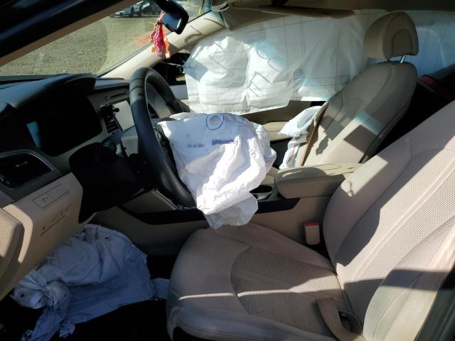 Photo 5 from auction – 2016 HYUNDAI SONATA SE with VIN 5NPE24AF4GH283607