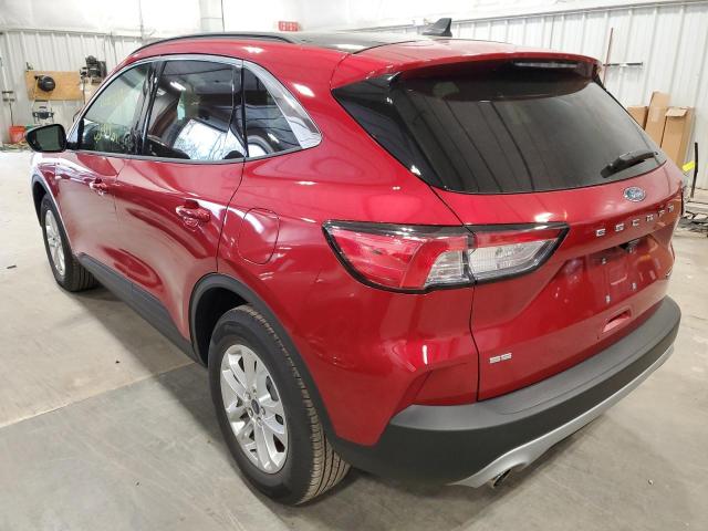 Photo 3 from auction – 2022 FORD ESCAPE SE with VIN 1FMCU9BZ5NUA03165