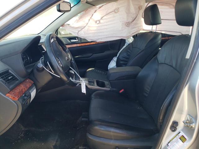 Photo 5 from auction – 2012 SUBARU LEGACY 2.5 with VIN 4S3BMBK69C3042129