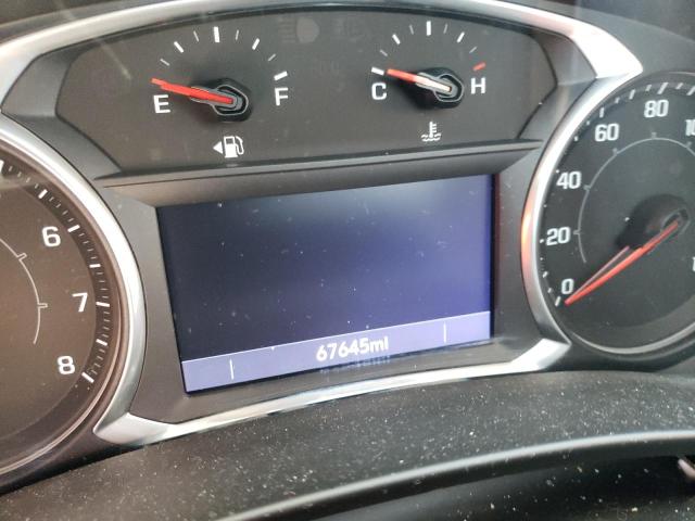 Photo 8 from auction – 2019 GMC TERRAIN SL with VIN 3GKALPEV6KL242200