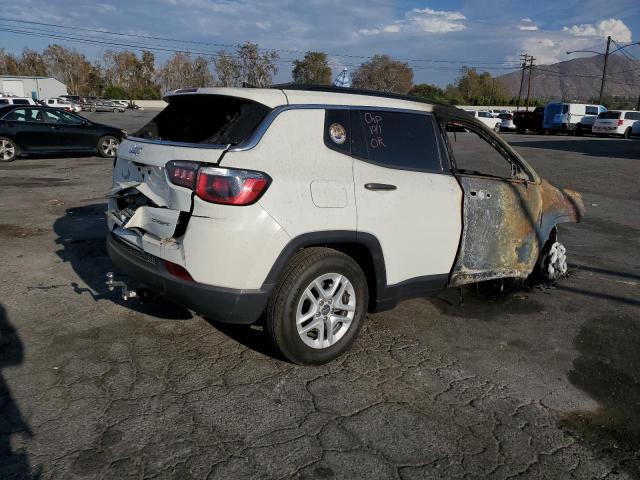 Photo 4 from auction – 2020 JEEP COMPASS SP with VIN 3C4NJCAB9LT158770