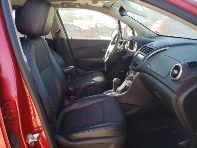 Photo 5 from auction – 2015 CHEVROLET TRAX 1LT with VIN KL7CJLSB6FB096396