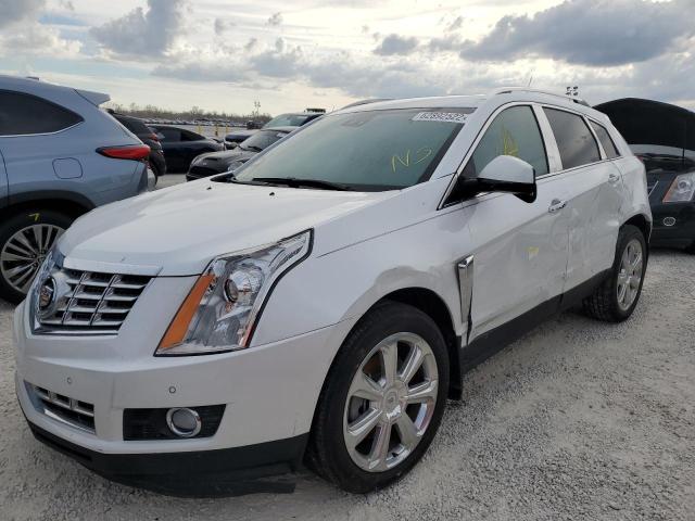 Photo 2 from auction – 2015 CADILLAC SRX PERFOR with VIN 3GYFNCE35FS555442