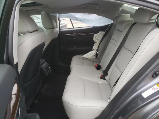 Photo 6 from auction – 2014 LEXUS ES 350 with VIN JTHBK1GG4E2149999