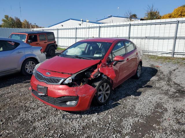 Photo 2 from auction – 2013 KIA RIO EX with VIN KNADN4A3XD6242393