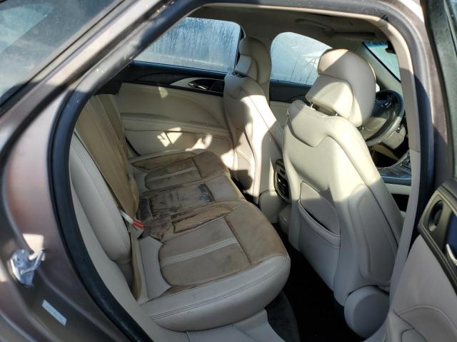 Photo 6 from auction – 2018 LINCOLN MKZ RESERV with VIN 3LN6L5F96JR615735