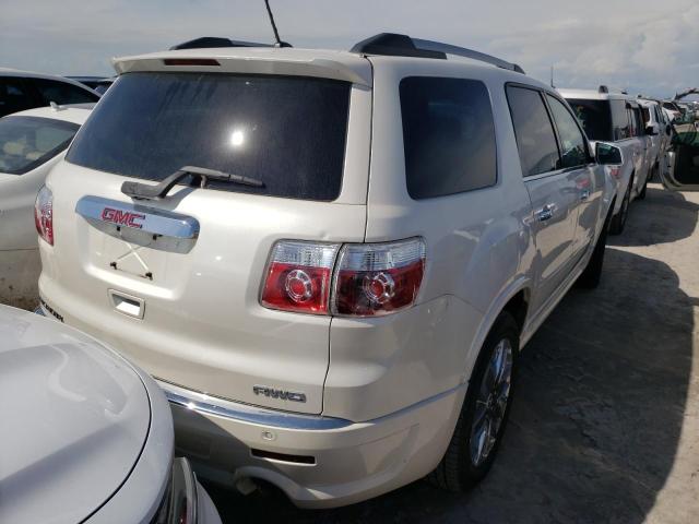 Photo 4 from auction – 2012 GMC ACADIA DEN with VIN 1GKKVTED5CJ140796