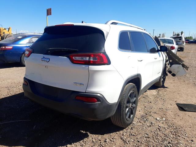 Photo 4 from auction – 2015 JEEP CHEROKEE L with VIN 1C4PJLCB5FW737369
