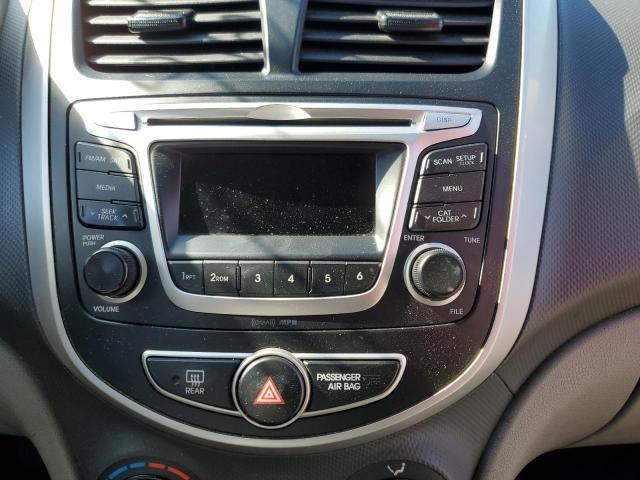 Photo 9 from auction – 2014 HYUNDAI ACCENT GLS with VIN KMHCT5AE2EU196207