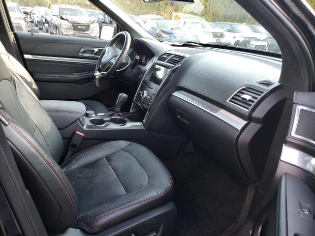 Photo 5 from auction – 2018 FORD EXPLORER S with VIN 1FM5K8GT3JGC11308