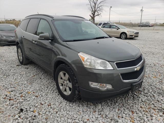 CHEVROLET TRAVERSE L 2011 with VIN 1GNKRGED7BJ112088 - Photo from auction