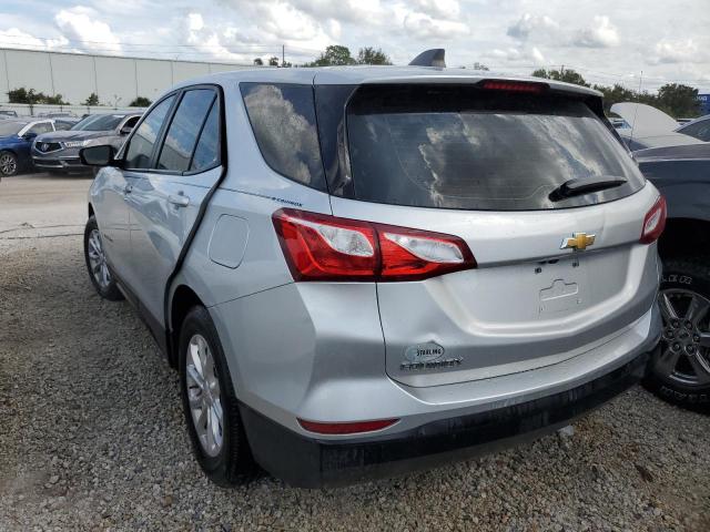 Photo 3 from auction – 2020 CHEVROLET EQUINOX LS with VIN 3GNAXHEVXLS567923