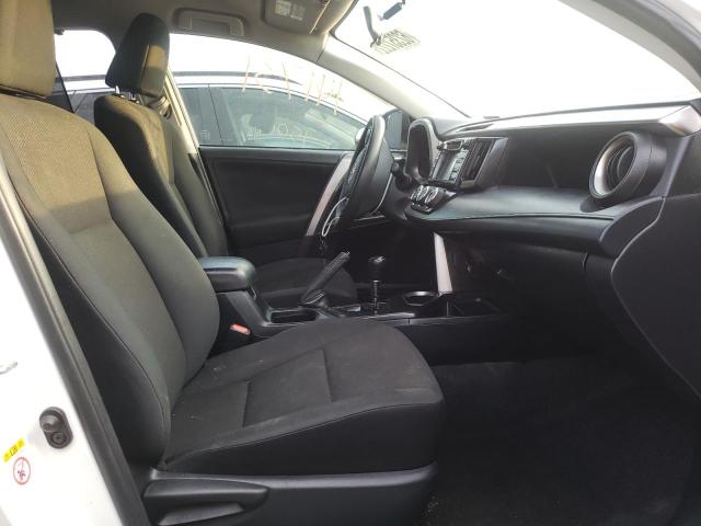 Photo 5 from auction – 2016 TOYOTA RAV4 LE with VIN JTMZFREV4GJ075688