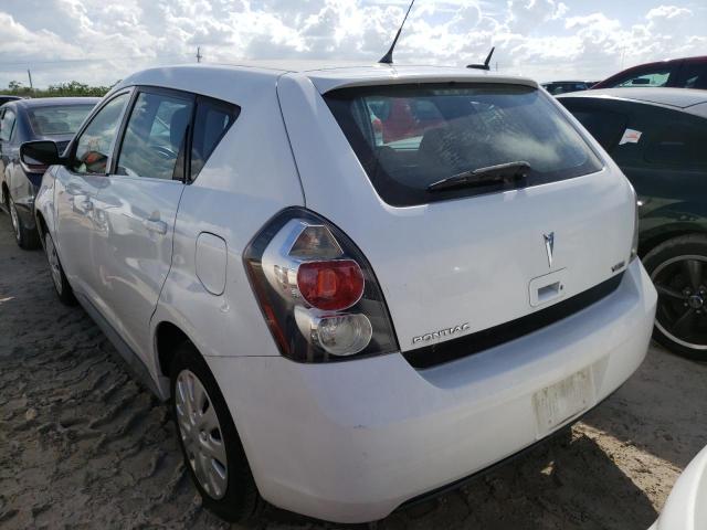 Photo 3 from auction – 2010 PONTIAC VIBE with VIN 5Y2SP6E83AZ402839