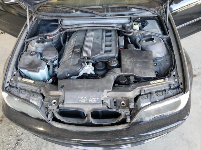 Photo 7 from auction – 2003 BMW 325 CI with VIN WBABN33473PC99587