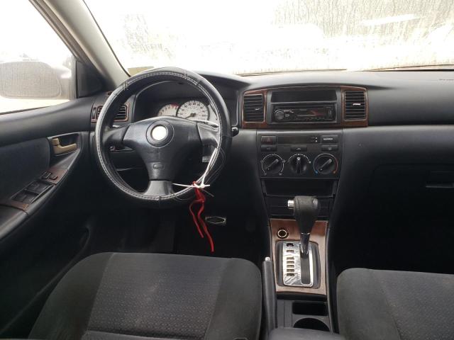 Photo 9 from auction – 2003 TOYOTA COROLLA CE with VIN 2T1BR32E33C108454