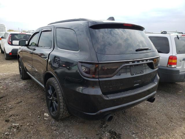 Photo 3 from auction – 2017 DODGE DURANGO GT with VIN 1C4RDJDG2HC833723