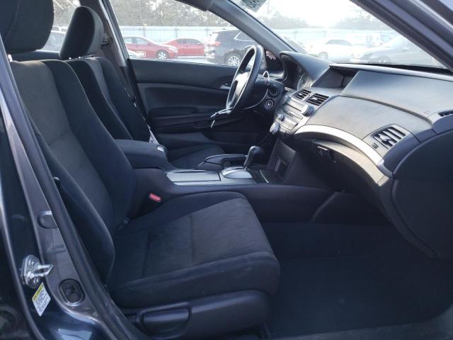 Photo 5 from auction – 2012 HONDA ACCORD LX with VIN 1HGCP2F30CA027754
