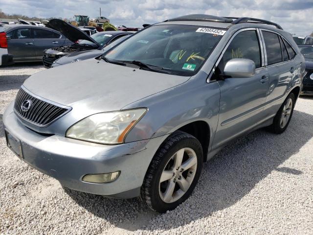 Photo 2 from auction – 2005 LEXUS RX 330 with VIN 2T2GA31U95C026586