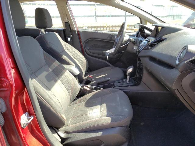 Photo 5 from auction – 2016 FORD FIESTA SE with VIN 3FADP4BJ7GM135645