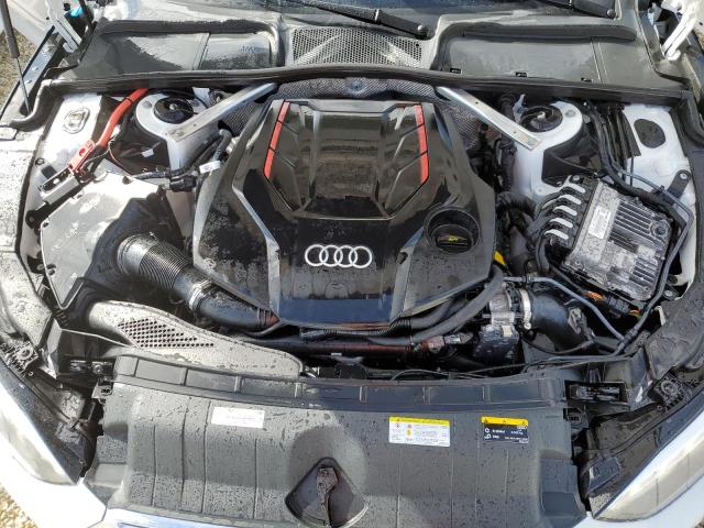 Photo 7 from auction – 2022 AUDI S5 PRESTIG with VIN WAUB4CF50NA008468