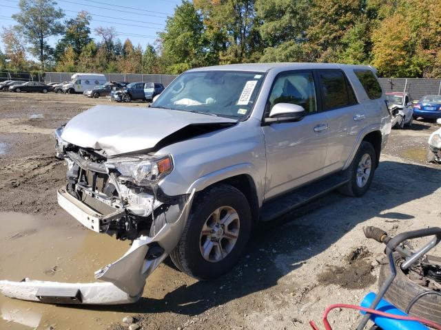 Photo 2 from auction – 2016 TOYOTA 4RUNNER SR with VIN JTEBU5JR2G5351749