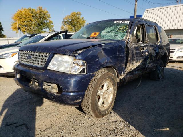 Photo 2 from auction – 2005 FORD EXPLORER X with VIN 1FMDU73K65ZA47463
