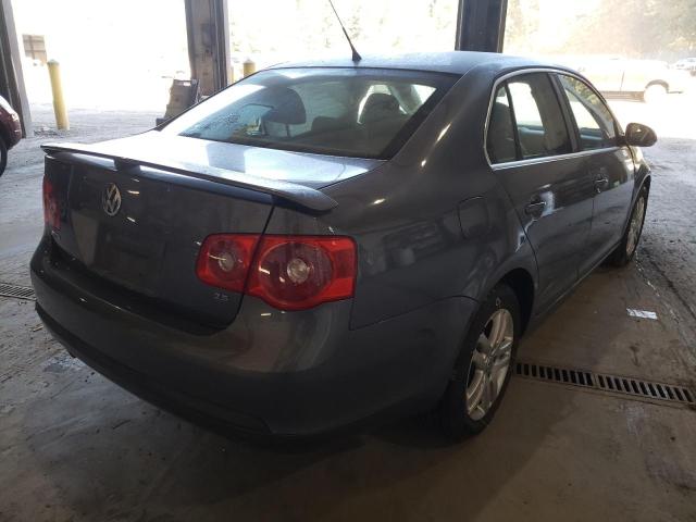 Photo 4 from auction – 2007 VOLKSWAGEN JETTA WOLF with VIN 3VWEF71K97M192021